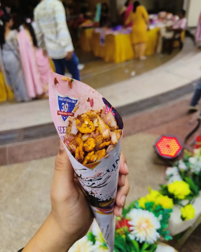 Thưởng thức 1 lần khi khám phá các món ăn nổi tiếng ở Ấn Độ