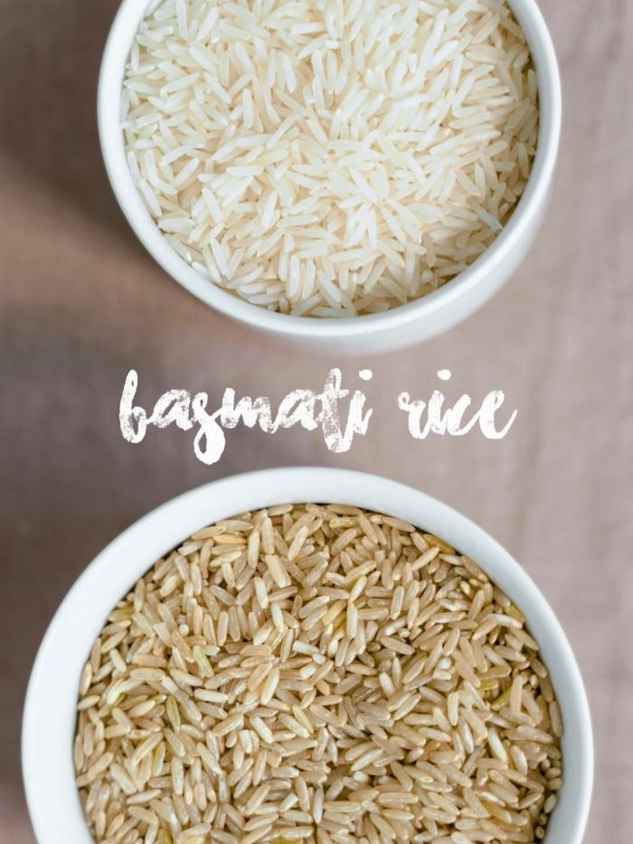 Gạo ngon, dài nổi tiếng ở Ấn Độ, tặng cho người thân rất thiết thực