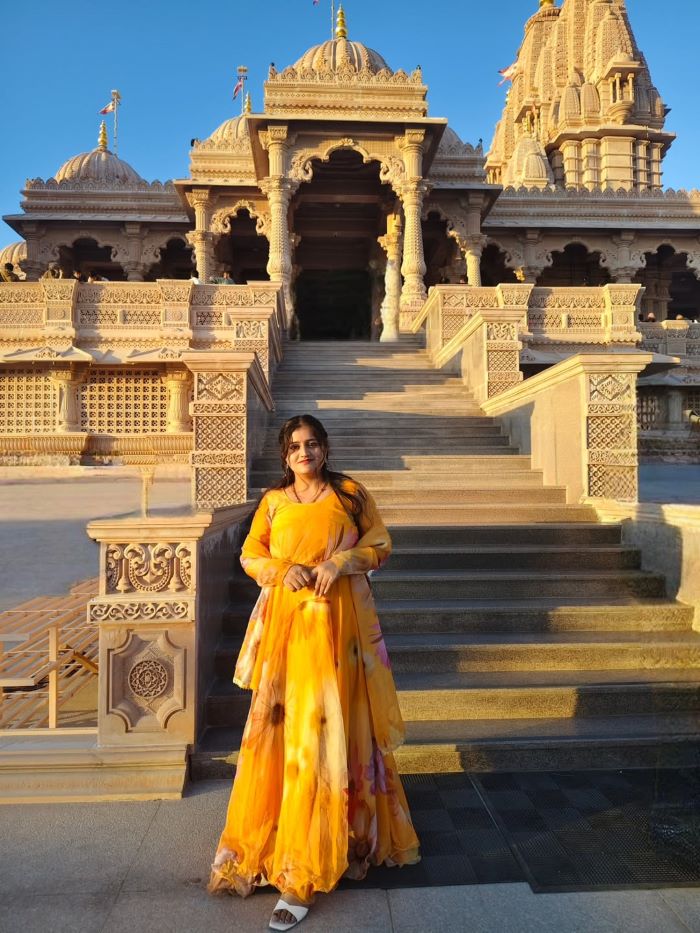 Tôn trọng những phong tục ở các ngôi đền chùa Ấn Độ