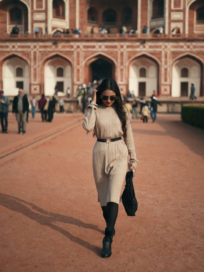 Chuẩn bị thời tiết phù hợp với khí hậu nơi đây