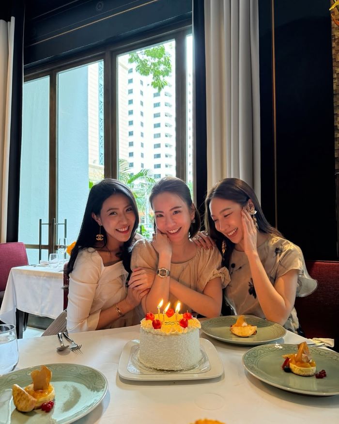 Nhà hàng New Delhi - Indian Accent là địa điểm nhiều người chọn tổ chức tiệc