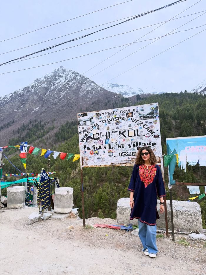 Check in khi du lịch Himachal Pradesh Ấn Độ