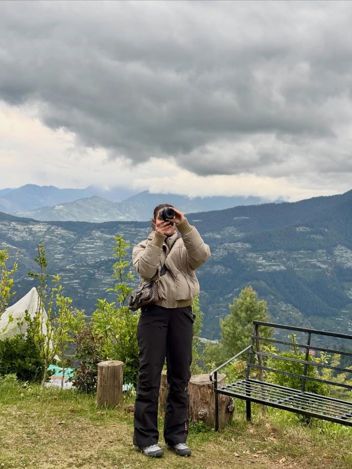 Hòa mình vào thiên nhiên khi bạn du lịch Himachal Pradesh