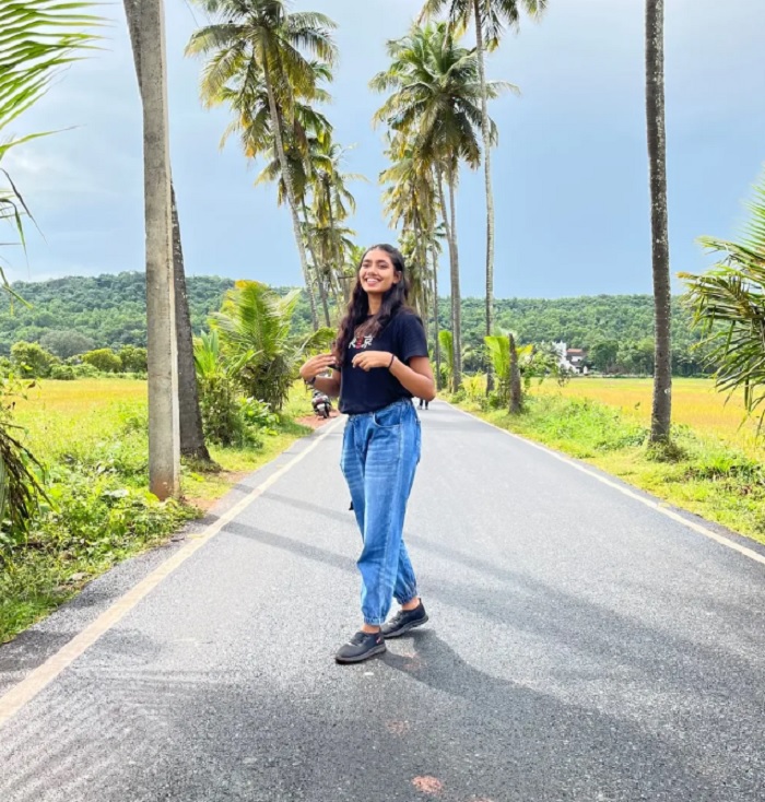 Tận hưởng không khí trong lành ở Goa