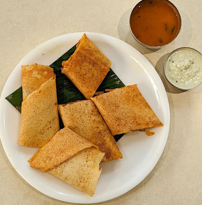 Du lịch Karnataka và thưởng thức món Mysore Masala Dosa