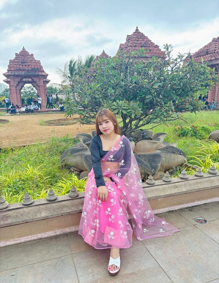 Chọn trang phục thoải mái để di chuyển nhiều ở công viên