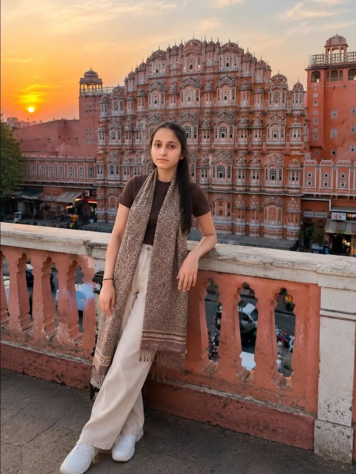 Thời tiết mát mẻ giúp chuyến đi du lịch Jaipur Ấn Độ thú vị hơn