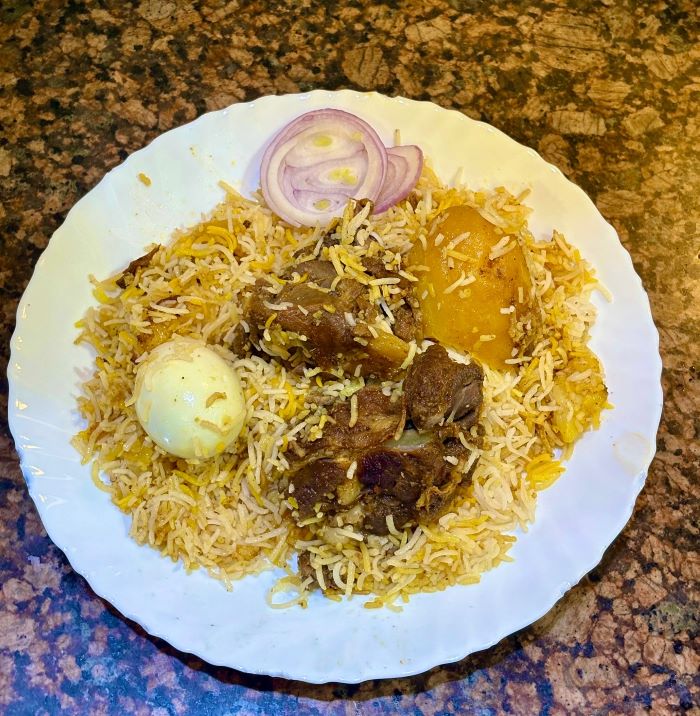Du lịch Andhra Pradesh và thưởng thức Hyderabadi Biryani
